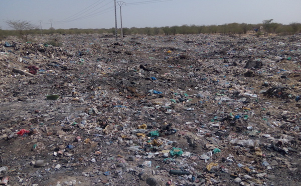 L’application du principe de causalité, pour le financement de l’élimination des déchets à Saint-Louis au niveau de C.E.T. de GANDON