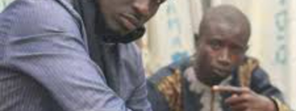 Place de l’Indépendance : L’activiste Abdou Karim Guèye arrêté « en plein live »