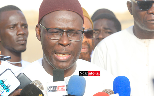 ​Scandale à 10 milliards : « C’est une catastrophe …c’est innommable", crie Cheikh Bamba DIÈYE (vidéo)