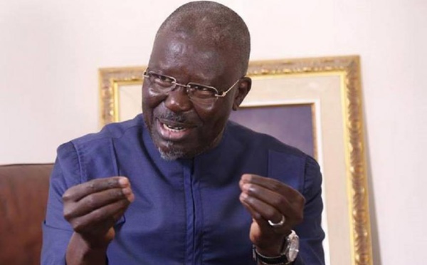Les graves révélations de Babacar Gaye sur Aliou Sall