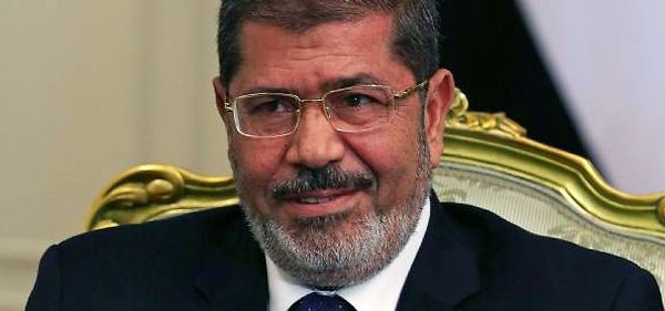Décès de l'ex-président égyptien Mohamed Morsi