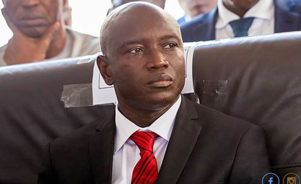 Suppression du parrainage aux locales: Aly Ngouille NDIAYE rejette la proposition de l'UE