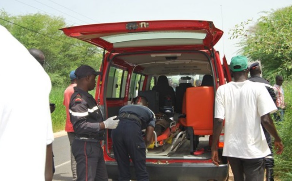 Sénégal : 4 554 accidents et 550 décès enregistrés en 2018
