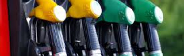 Hausse de 75 francs sur le litre de l'essence et du gasoil