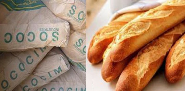 Après l'essence, une hausse annoncée pour le pain et le ciment