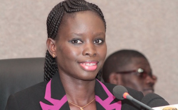 COJER : Macky retire  Thérèse Faye DIOUF et Ndèye Marième Badiane