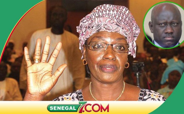 La présidente de l’Ofnac, Seynabou Ndiaye Diakhaté, tape sur le Procureur