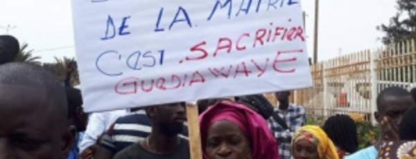 ‘‘Aar sunu Reew’’ pour porter la réplique à "Aar Linu Bok"