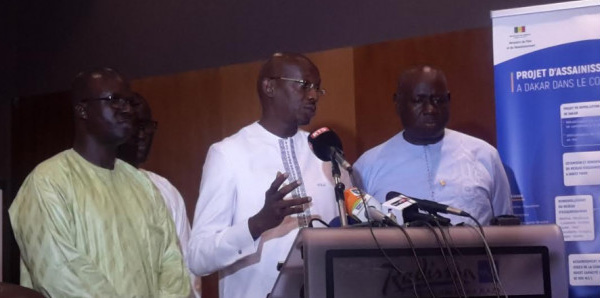 Assainissement durable : L’Onas veut «une approche participative»