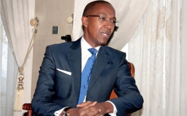 Abdoul Mbaye à sa sortie d'audition : « Je ne suis pas dans une logique de dénonciation mais... Je leur ai remis un document de moins de 100 pages