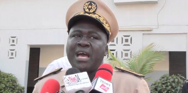 Dakar : interdiction de 4 marches prévues, ce vendredi