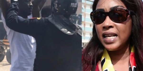 MANIFESTATION : Maimouna Bousso et Karim Krum Xax arrêtés