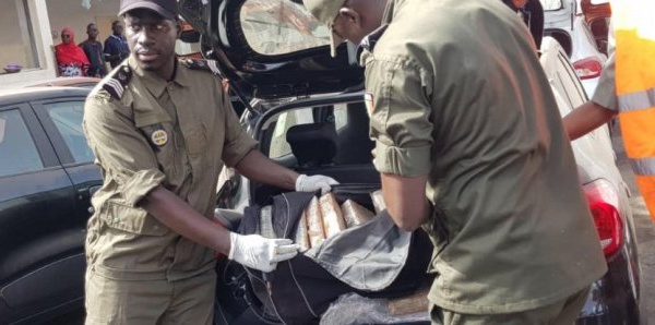 Cocaïne saisie au Port: il manque 80 kg de la drogue