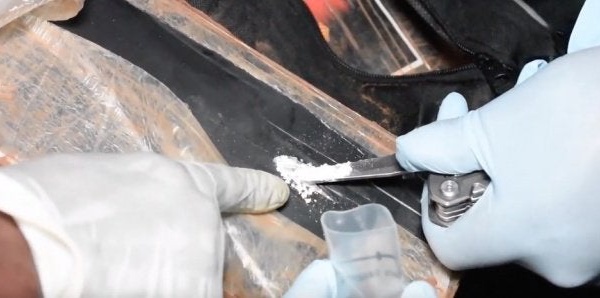 Port de Dakar : 750 kg de cocaïne saisis