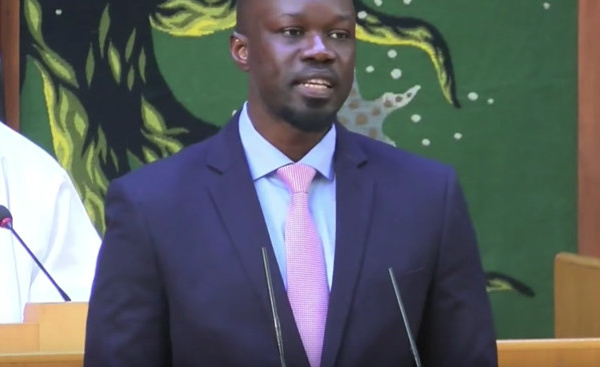 Ousmane Sonko : «La dette du Sénégal a dépassé les 6000 milliards»