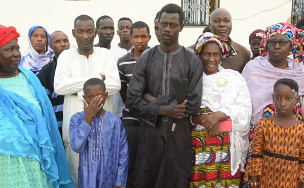 Refoulements d’égouts : SOR DAGA crie son désarroi (vidéo)