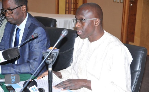 Bassirou Samba Niasse nommé Directeur général des Impôts et Domaines (DGID)