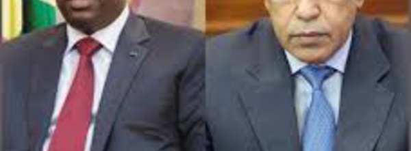 Pour Macky, Ghazouani a obtenu une "brillante victoire"