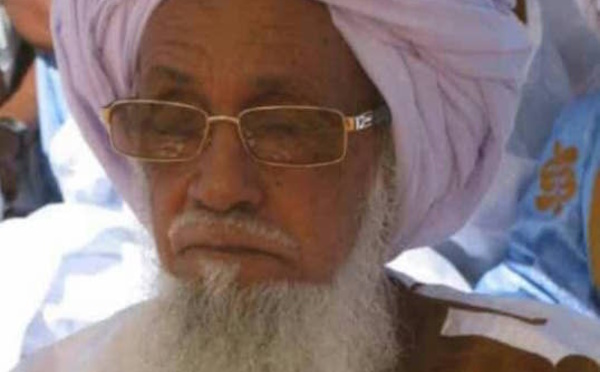 Décès ​de Cheikh Mouhamedine Saloum AIDARA, khalif général de Nwelki