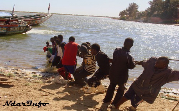 15 pirogues saisies à Ndiago : les pêcheurs guet ndariens dans tous leurs états !