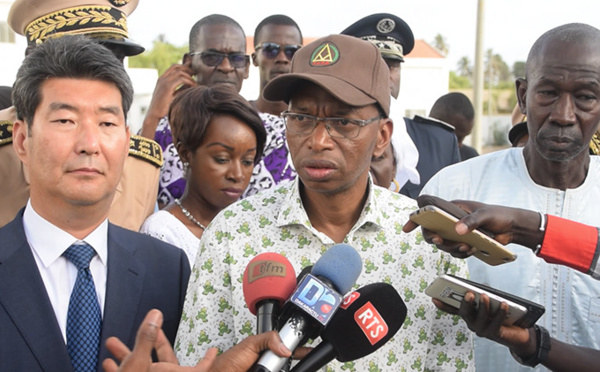 ​Atteinte de l’autosuffisance en riz : le ministre Moussa BALDÉ affiche son optimisme (vidéo)