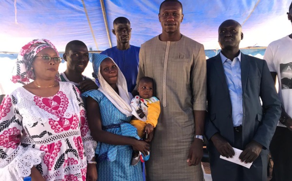 Yeumbeul : Gorgui Sy Dieng équipe la maternité