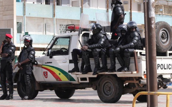 Corruption au Sénégal : « La police est la victime toute désignée » 