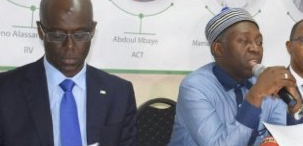 DIC : Après Aliou Sall, Thierno Alassane et Mamadou Lamine Diallo convoqués...