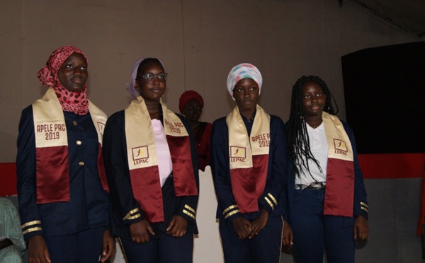 BAC 2019 : 37 admis sur 40 candidats avec 15 mentions pour le lycée Aimé CÉSAIRE