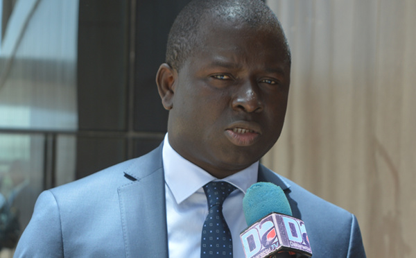 Cheikh Issa SALL : " l’ADM va contribuer à la mise en œuvre d’une solution de protection durable de la Langue de Barbarie contre l’érosion côtière"