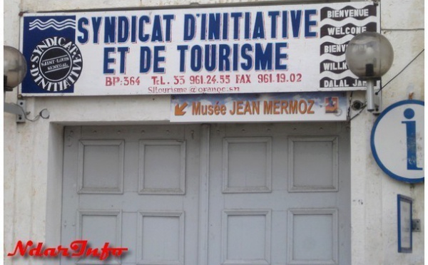 Lancement du site internet officiel de l’Office de tourisme de Saint-Louis et de sa Région.