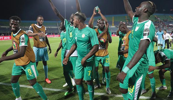 CAN 2019 : 5 lions de la teranga dans l'équipe type de la CAF