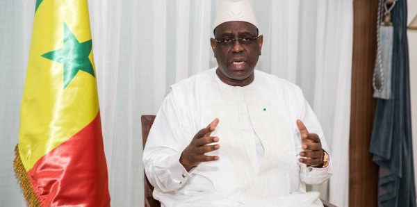 Assassinat de Mamoudou BARRY en France : Macky Sall condamne un crime odieux