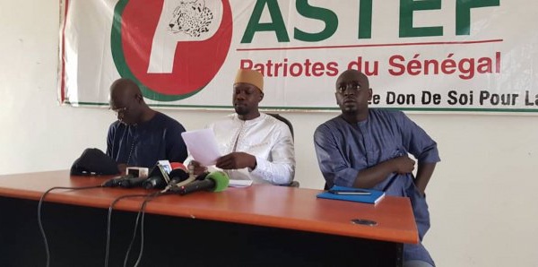 Ousmane Sonko aux membres de la commission d’enquête : « je leur avais déjà dit que je n’ai pas leur temps »