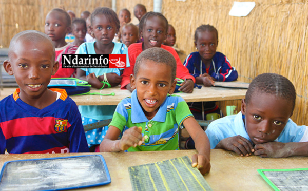 CFEE 2019 : l’académie de Saint-Louis enregistre un taux de 58,99%