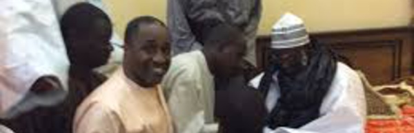 Découvrez le lien de parenté entre Adama Gaye et le khalif des mourides