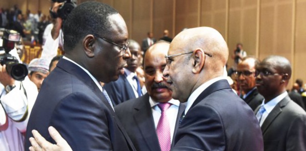 Macky et Ghazouani s’engagent à renforcer leurs liens