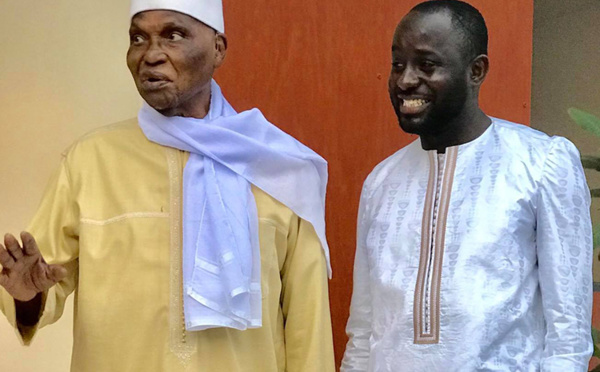 Audiences tous azimuts : Wade reçoit Awa Guèye Kébé et Thierno Bocoum