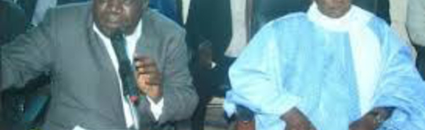 Participation au dialogue national : Me Wade sanctionne Oumar Sarr