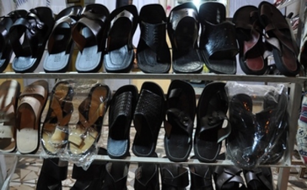 Dallu Ngaay : les chaussures en cuir made in Sénégal