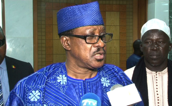 Madické NIANG Tend La Main Aux Frustrés Du PDS : « Je Vous L’avais Dit »