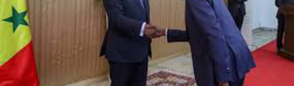 Boun Abdallah Dionne est rentré à Dakar