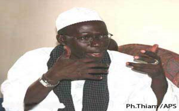 Cheikh Bamba Dièye: ''Je suis totalement solidaire de Barthélemy Diaz''
