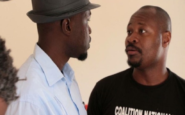 Révélation de Guy Marius Sagna : " un plan est en train d'être orchestré contre Ousmane Sonko pour l'envoyer en prison"