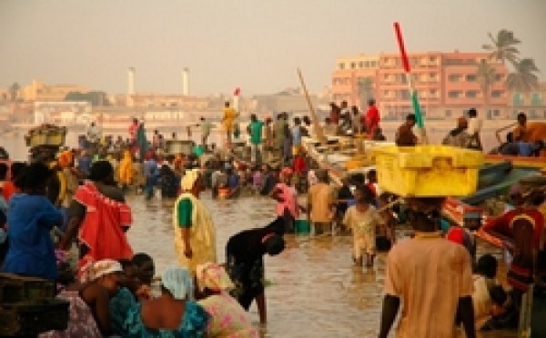 [ AUDIO ] Rudes affrontements entre pêcheurs de Guet Ndar et garde-côtes mauritaniens