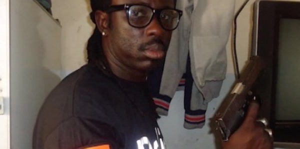 Meurtre de Mafatim Mbaye : El Capo nie