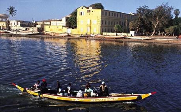 [ VIDEO ] Saint-Louis: la "Venise africaine". Regardez!