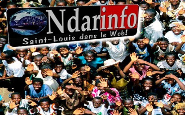 Après la France et le Sénégal, Ndarinfo très visité par l'Italie !