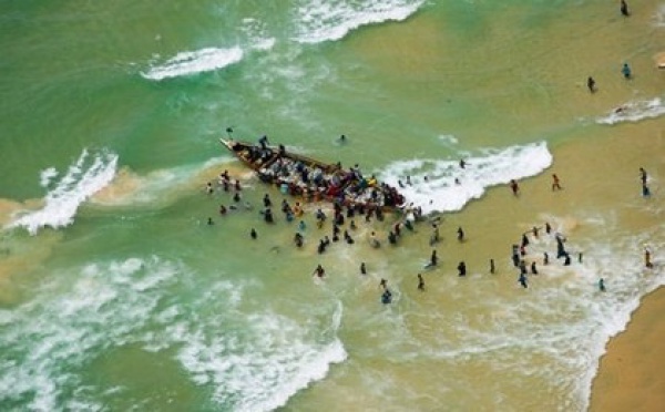 Visite de Khouraïchi Thiam à Nouakchott: les licences de pêche à l'ordre du jour
