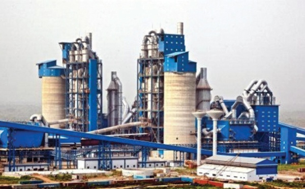 Sénégal: baisse de la production industrielle